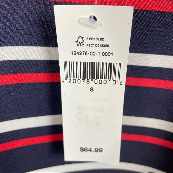 NWT Gap Shift Dress - Picture 4 of 8